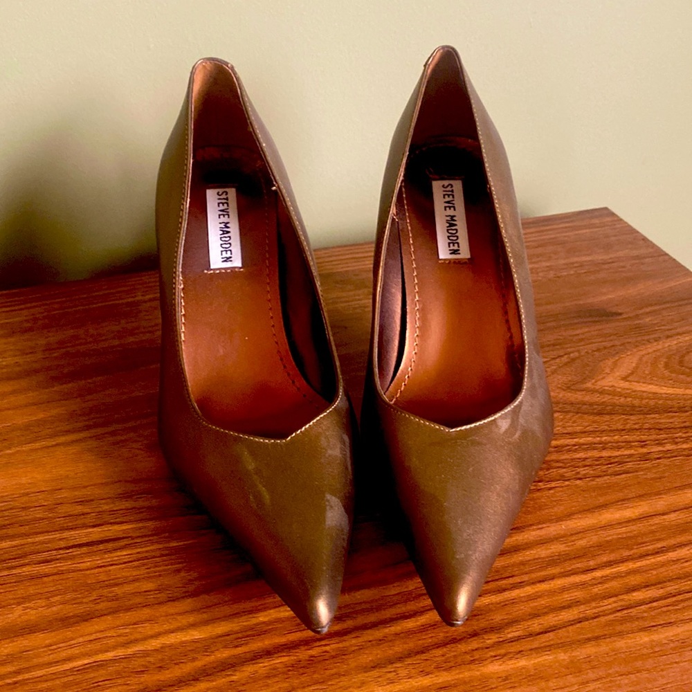 Steve Madden Heels 7.5
